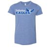 3413Y Youth Extra Soft Tri-blend Tee Thumbnail