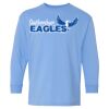 5400B Youth Heavy Cotton Long Sleeve Thumbnail