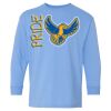 5400B Youth Heavy Cotton Long Sleeve Thumbnail