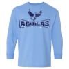 5400B Youth Heavy Cotton Long Sleeve Thumbnail