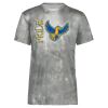 222696 Youth Cotton-Touch Poly T-Shirt Thumbnail