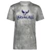 222696 Youth Cotton-Touch Poly T-Shirt Thumbnail
