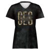 222796 Ladies' Cotton-Touch Poly T-Shirt Thumbnail