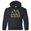 18500B Youth Heavy Blend Hooded Sweatshirt Thumbnail