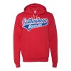 3719 Unisex Sponge Fleece Hoodie Thumbnail