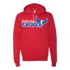 3719 Unisex Sponge Fleece Hoodie Thumbnail