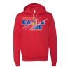3719 Unisex Sponge Fleece Hoodie Thumbnail