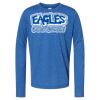3513Y Youth Extra Soft Tri-blend Long Sleeve Thumbnail