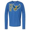 3513Y Youth Extra Soft Tri-blend Long Sleeve Thumbnail