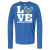3513Y Youth Extra Soft Tri-blend Long Sleeve Thumbnail