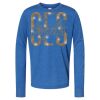 3513Y Youth Extra Soft Tri-blend Long Sleeve Thumbnail