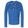 3513Y Youth Extra Soft Tri-blend Long Sleeve Thumbnail